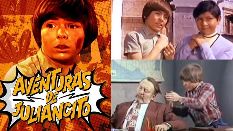Backdrop from Adventures of Juliancito