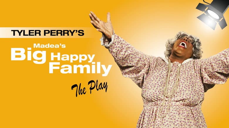 Backdrop from Tyler Perry's Madea's Big Happy Family - The Play
