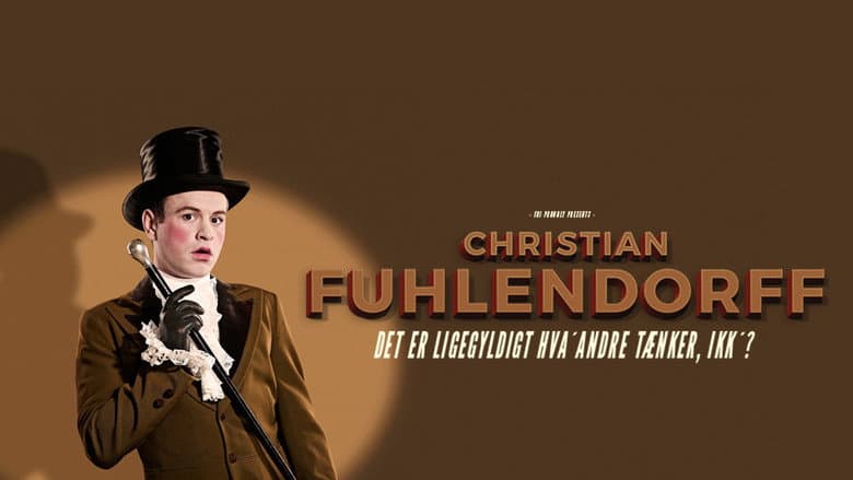 Backdrop from Christian Fuhlendorff - Det er ligegyldigt hva' andre tænker, ikk'?