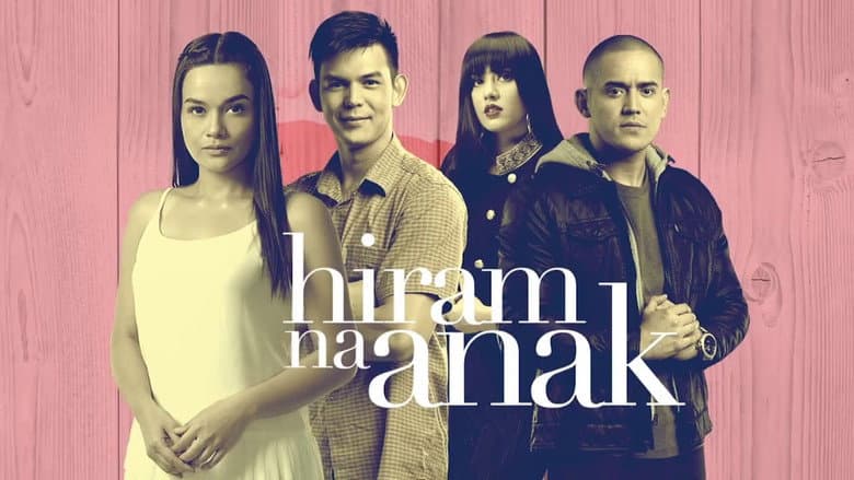 Backdrop from Hiram na Anak