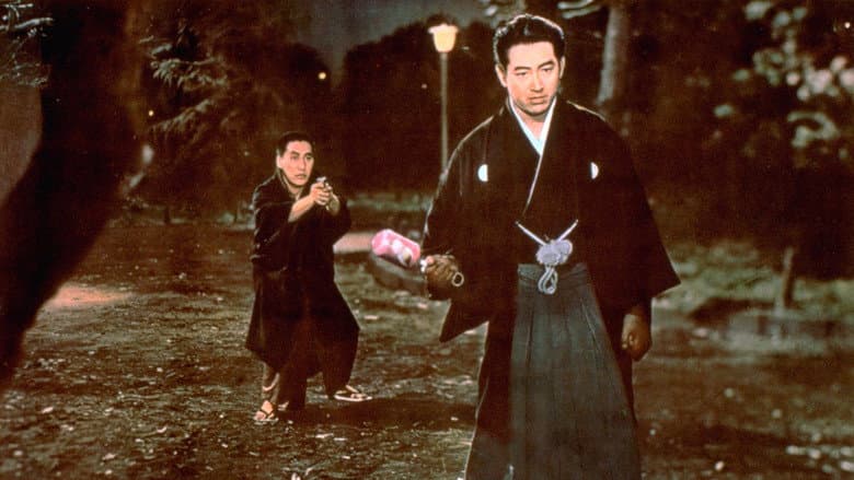Backdrop from Life of Hishakaku 2