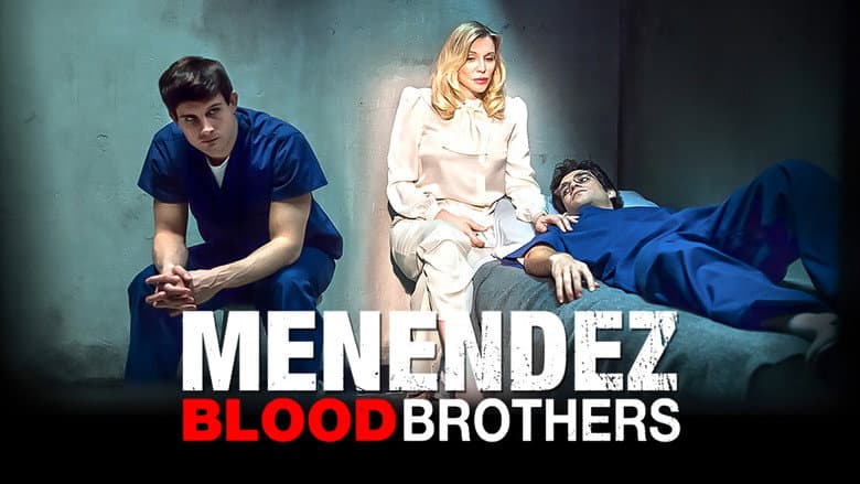 Backdrop from Menendez: Blood Brothers
