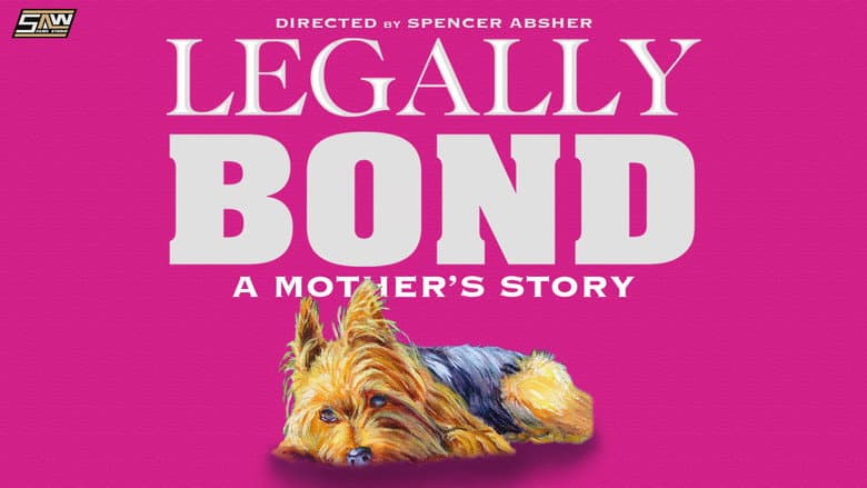 Backdrop from Legally Bond