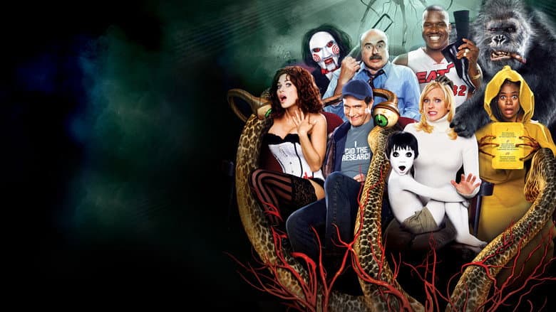 Backdrop from Scary Movie 4