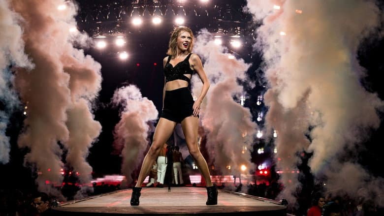 Backdrop from Taylor Swift: The 1989 World Tour - Live