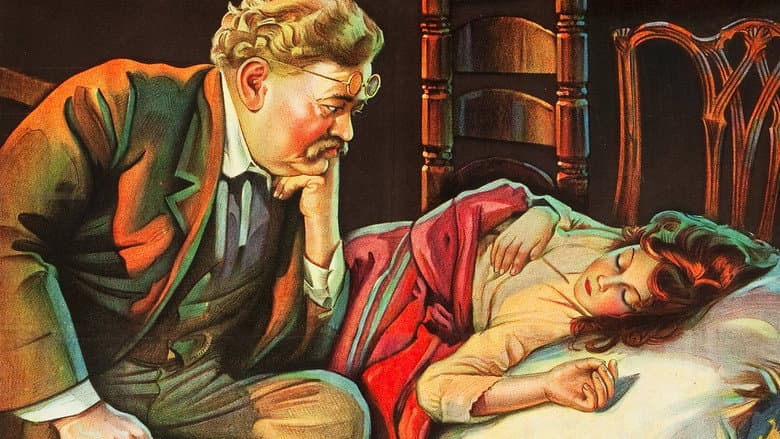 Backdrop from The Country Doctor