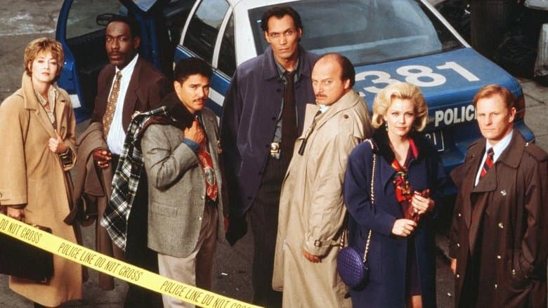 Backdrop from NYPD Blue