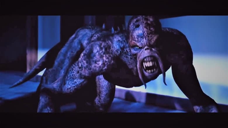 Backdrop from Creature 3D