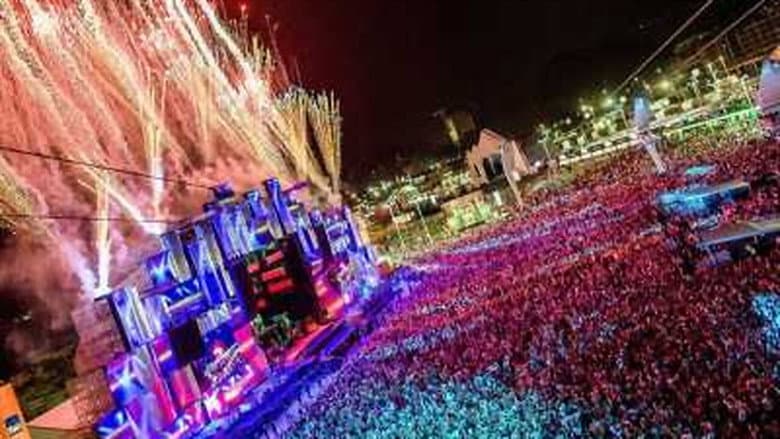 Backdrop from Rock in Rio 30 Anos