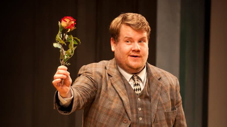 Backdrop from National Theatre Live: One Man, Two Guvnors