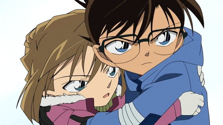 Backdrop from Detective Conan: Quarter of Silence