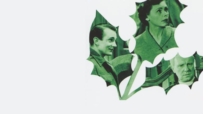 Backdrop from The Holly and the Ivy
