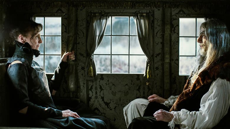 Backdrop from Christian IV