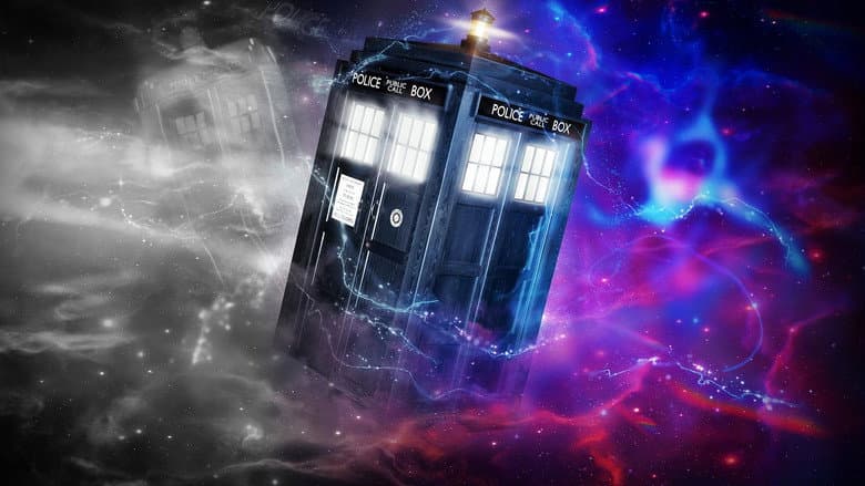 Backdrop from Tales of the Tardis