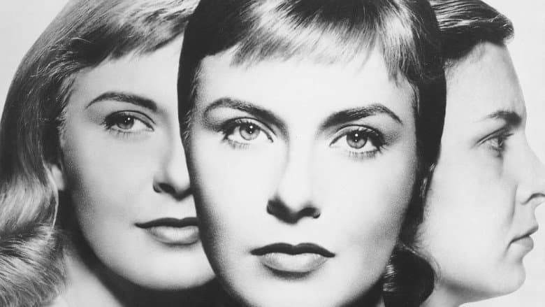 Backdrop from The Three Faces of Eve
