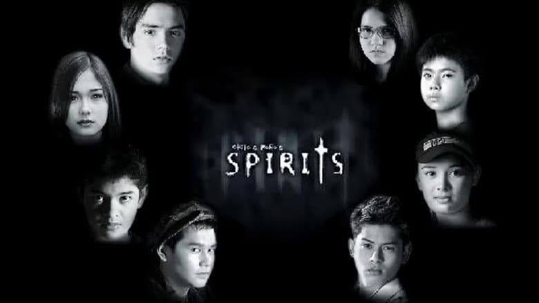 Backdrop from Spirits
