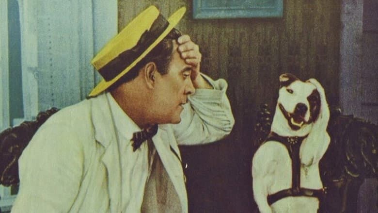 Backdrop from The Golden Age of Comedy
