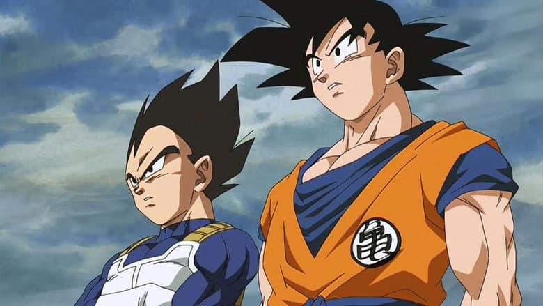 Backdrop from Dragon Ball: Yo! Son Goku and His Friends Return!!