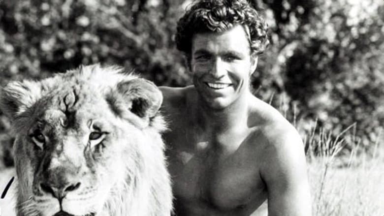 Backdrop from Tarzan the Fearless