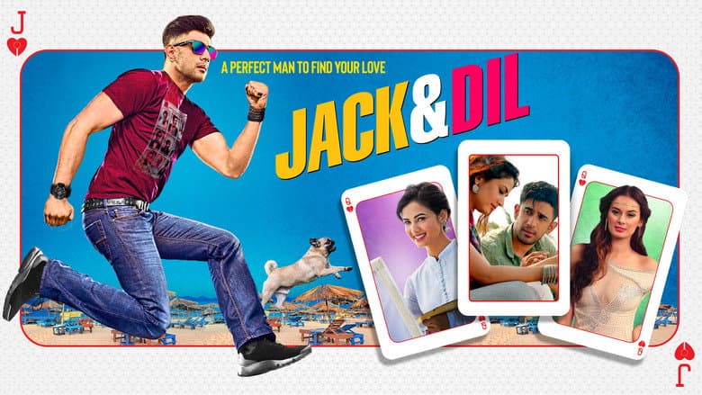 Backdrop from Jack & Dil