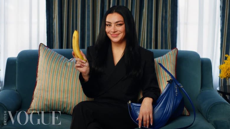 Backdrop from Charli XCX In The Bag