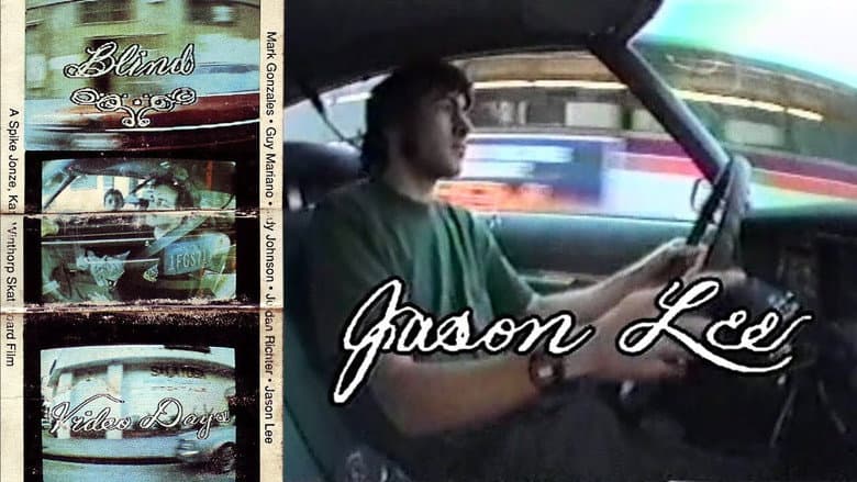 Backdrop from Video Days