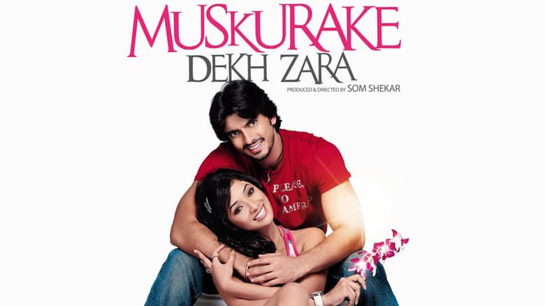 Backdrop from Muskurake Dekh Zara