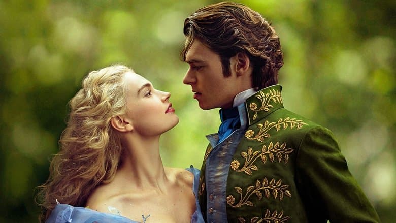 Backdrop from Cinderella