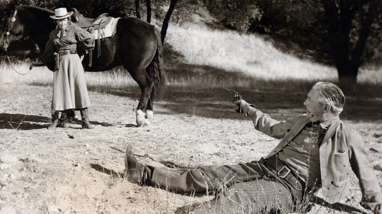 Backdrop from Gun Runner