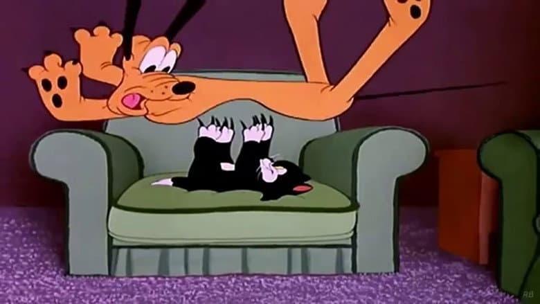 Backdrop from Cat Nap Pluto