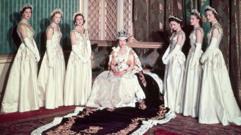 Backdrop from Canada at the Coronation