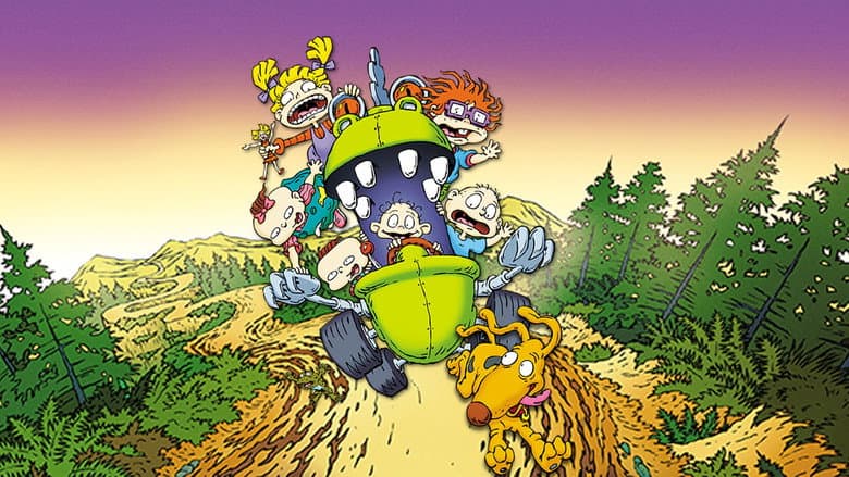 Backdrop from The Rugrats Movie