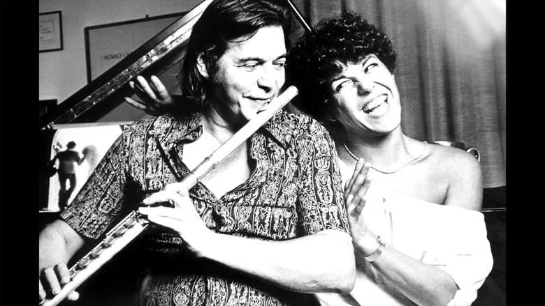 Backdrop from Miúcha, The Voice of Bossa Nova