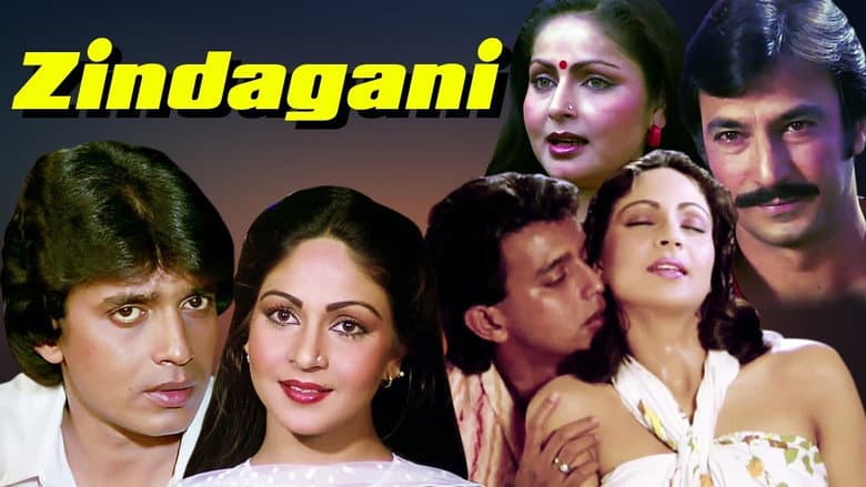Backdrop from Zindagani