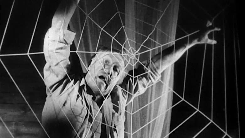Backdrop from Horrors of Spider Island