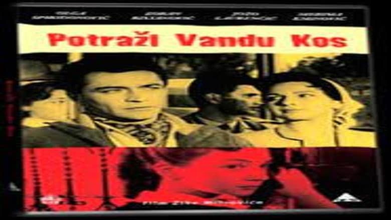 Backdrop from Look for Vanda Kos