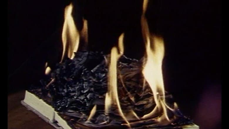 Backdrop from The Saga of Burnt Njál
