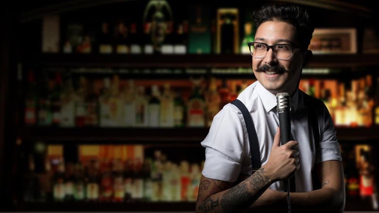 Backdrop from Mau Nieto: viviendo sobrio… desde el bar