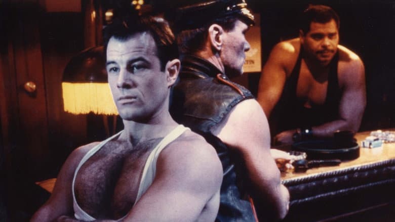 Backdrop from Querelle