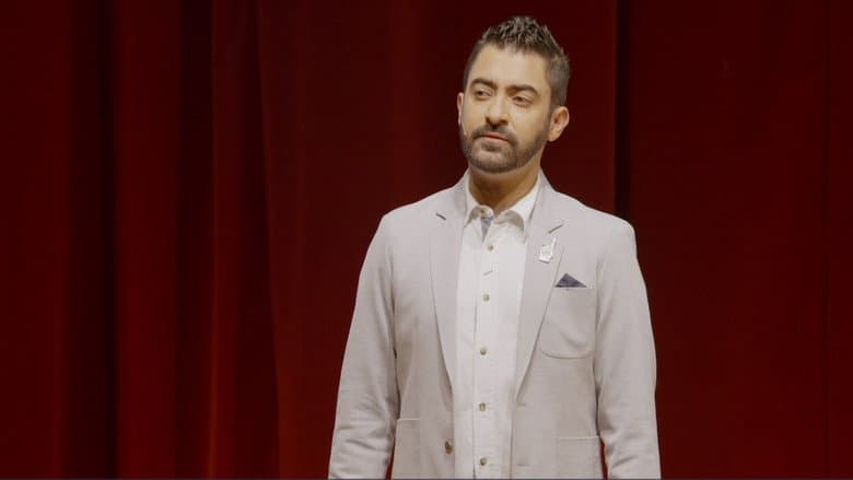 Backdrop from Iván Marín: Why The Hell?