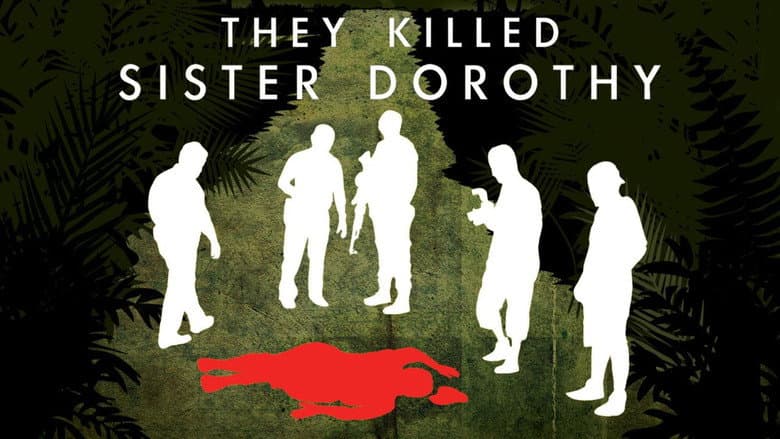 Backdrop from They Killed Sister Dorothy