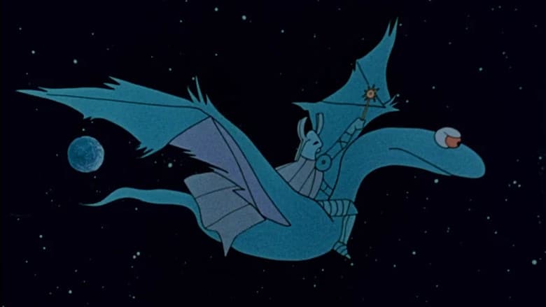 Backdrop from The Son of the Stars