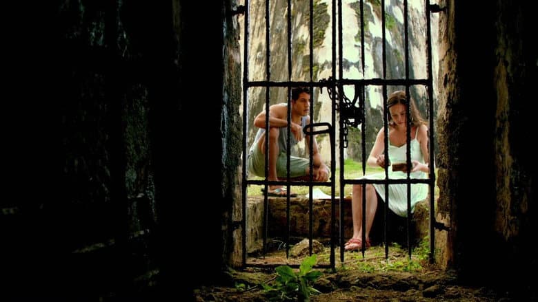 Backdrop from Presumed Dead in Paradise