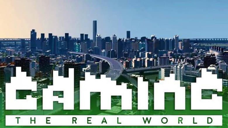 Backdrop from Gaming the Real World