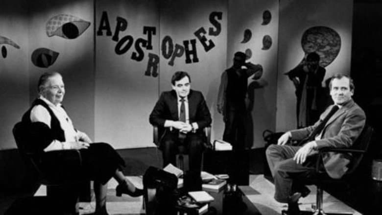 Backdrop from Les vendredis d'Apostrophes