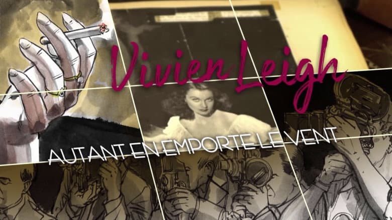 Кадр із фільму «Vivien Leigh, autant en emporte le vent»