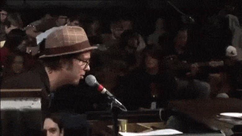 Backdrop from Ben Folds: Live at MySpace