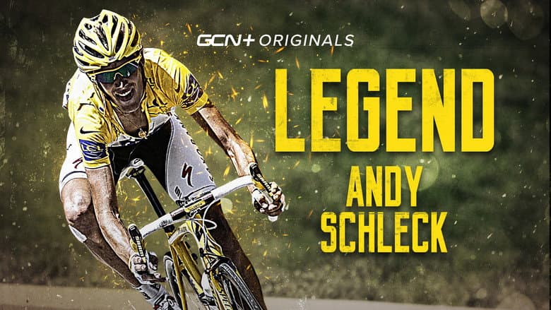 Backdrop from Legend: Andy Schleck