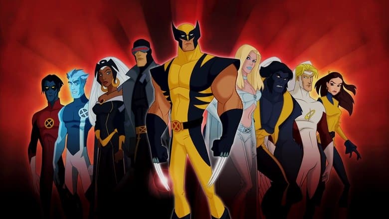 Backdrop from Wolverine and the X-Men
