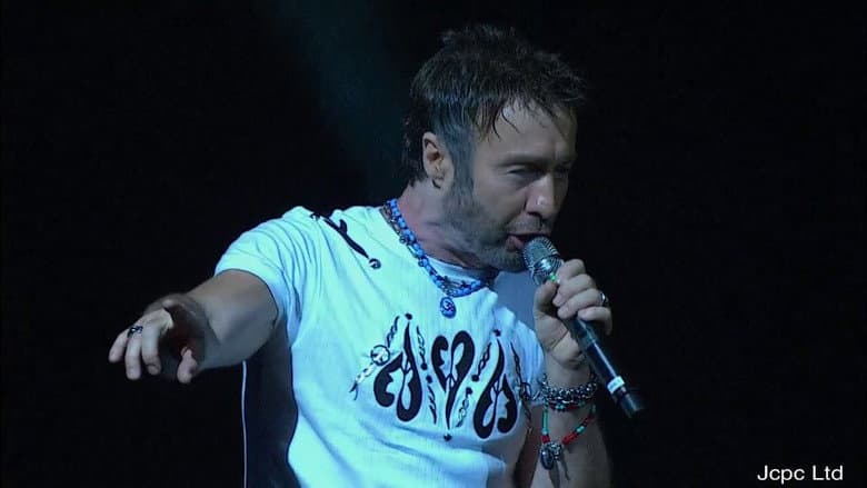 Backdrop from Bad Company: Hard Rock Live